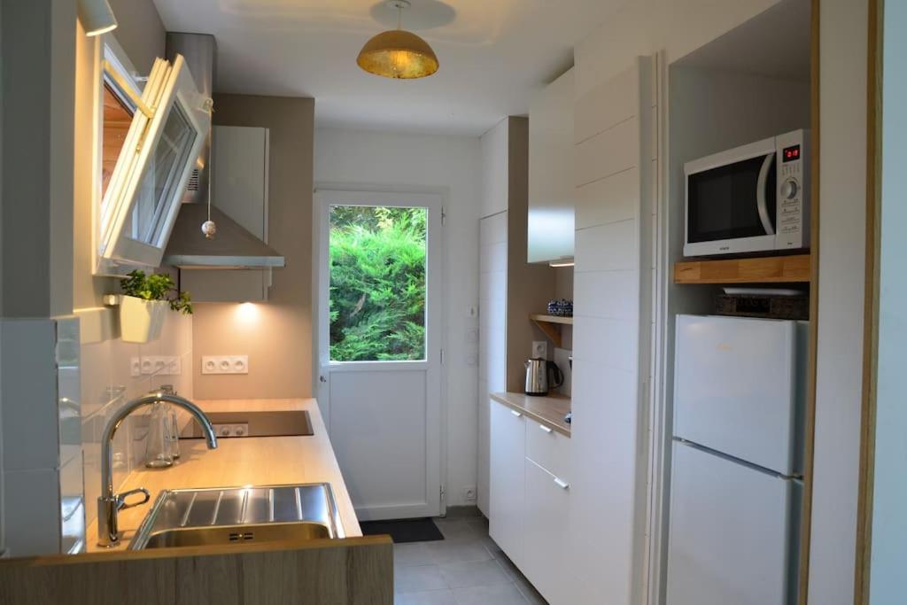 La Maison Des Cordelles Saint-Denis-en-Val Exteriér fotografie