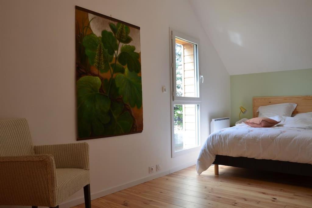 La Maison Des Cordelles Saint-Denis-en-Val Exteriér fotografie