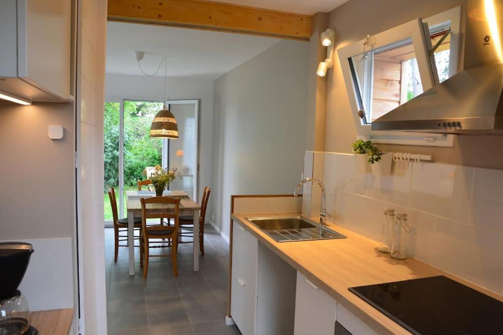 La Maison Des Cordelles Saint-Denis-en-Val Exteriér fotografie